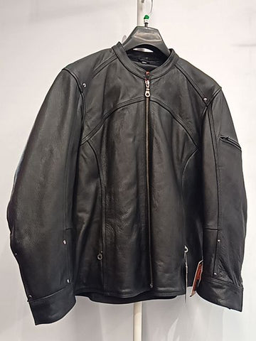 FIRST CLASSICS Cafe Racer Leather JACKET, XXL
