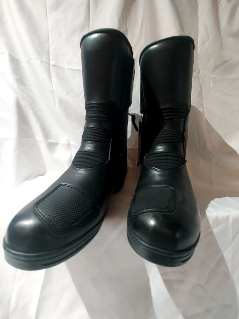 IXS Riding Shoes Leather FOOTWEAR, 41