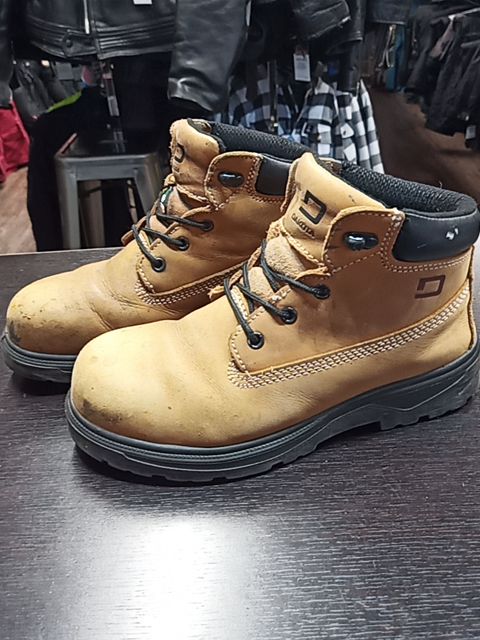 Dakota Work Leather FOOTWEAR, 39.5