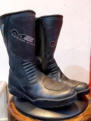 M2R Touring Leather FOOTWEAR, 45