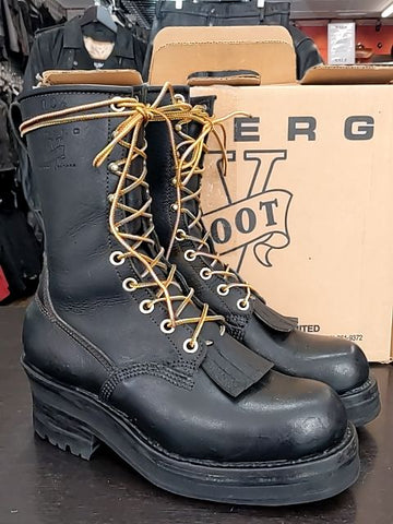 VIBERG Custom Explorer Leather FOOTWEAR, 43.5