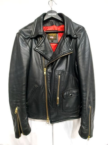 VANSON 4007 Leather JACKET, SM