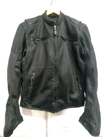 JOE ROCKET Riding Mesh Textile JACKET, MED