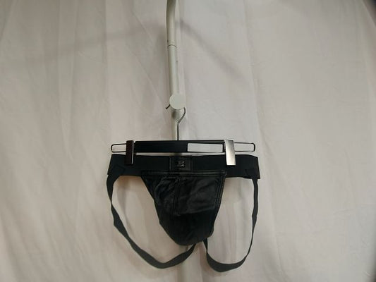 PRIAPE Jock Undergarment Leather FETISH, 30