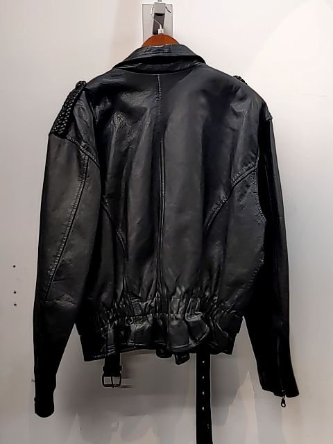 CABLE CAR Biker Classic+ Leather JACKET, LRG