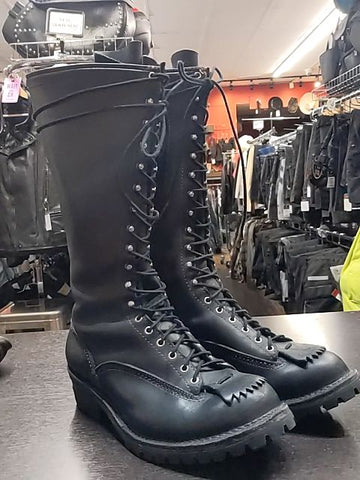 WESCO Custom Jobmaster Leather FOOTWEAR, 46 EE