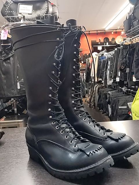 WESCO Custom Jobmaster Leather FOOTWEAR, 46 EE