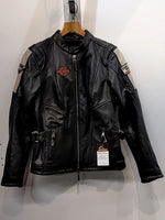 HARLEY DAVIDSON Enduro Leather JACKET, SM