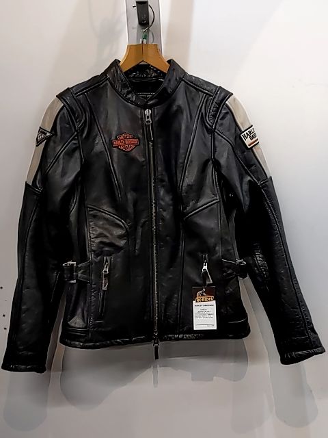 HARLEY DAVIDSON Enduro Leather JACKET, SM