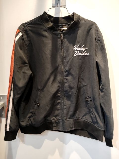 HARLEY DAVIDSON Athletic Textile JACKET, XL