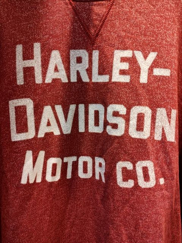 HARLEY DAVIDSON Longsleeve Sweater Textile SHIRT, LRG