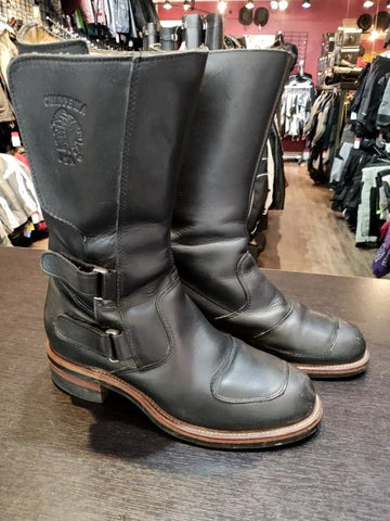 CHIPPEWA Rally Leather FOOTWEAR, 43.5