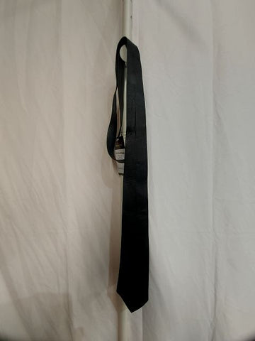 LE CHATEAU Neck Tie Leather ACCESSORY