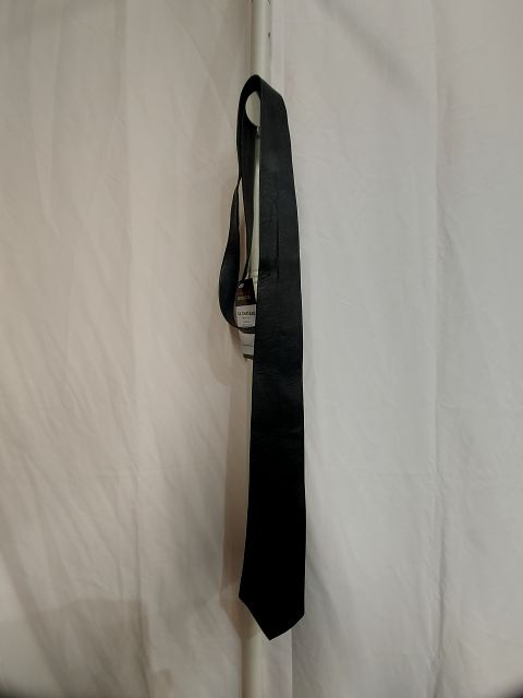 LE CHATEAU Neck Tie Leather ACCESSORY