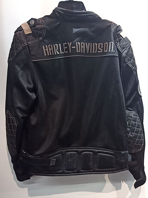 HARLEY DAVIDSON Riding Mesh Textile JACKET, LRG