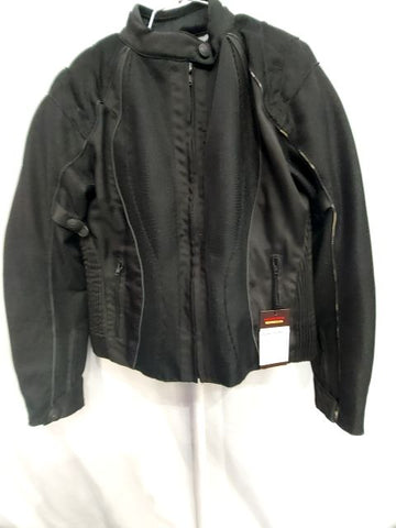 FRANK THOMAS Riding Mesh Textile JACKET, LRG