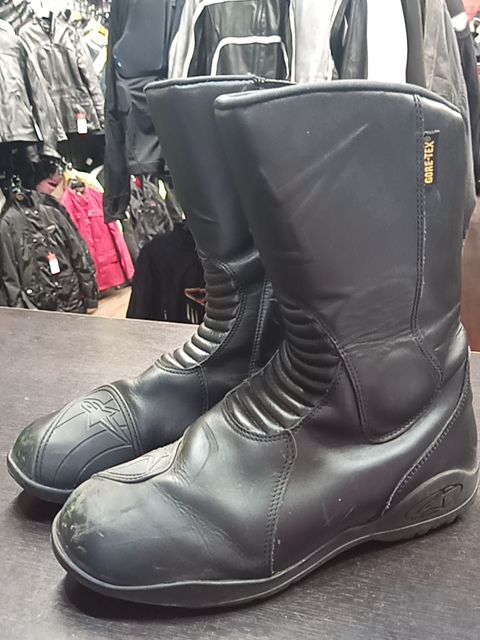 ALPINESTARS Web GTX Leather FOOTWEAR, 44