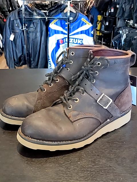DAYTON X-Boot Leather FOOTWEAR, 43.5