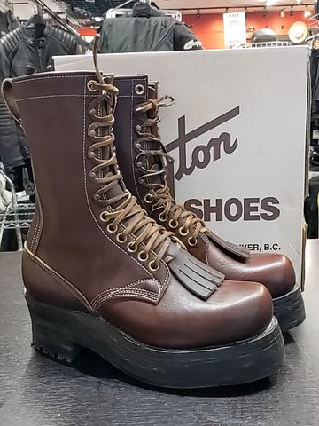 DAYTON Custom Linesman Leather FOOTWEAR, 44
