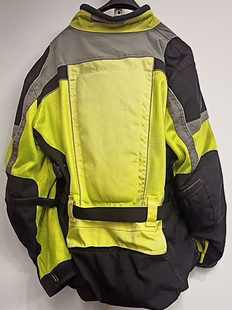 OLYMPIA Touring Mesh Textile JACKET, XL