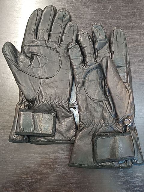 HARLEY DAVIDSON Gauntlet Leather GLOVES, XL