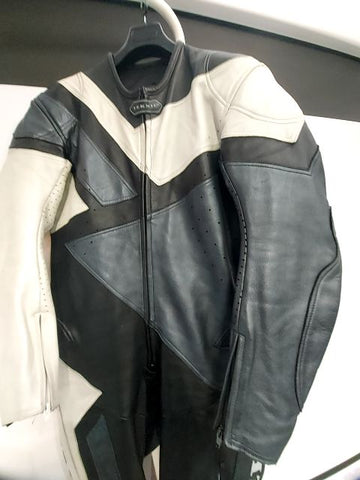 TEKNIC One Piece Perforated Leather RACE SUIT, LRG