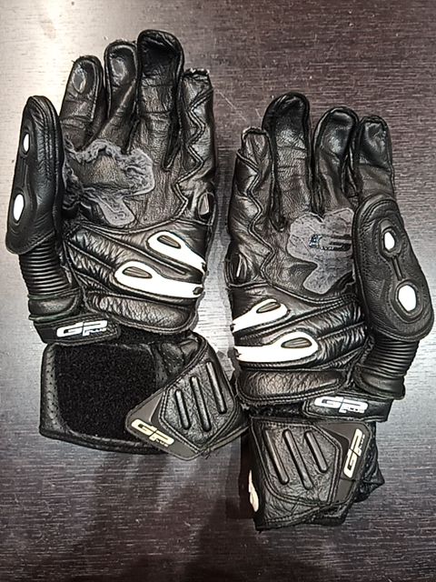 ALPINESTARS GP Plus Perforated Leather GLOVES, XXL