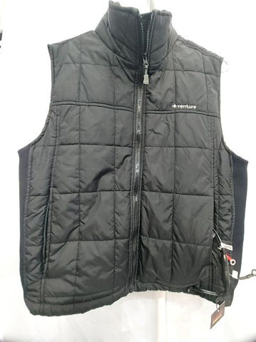VENTURE Heated Textile VEST, MED