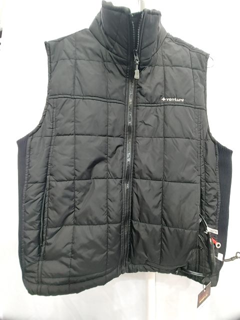 VENTURE Heated Textile VEST, MED