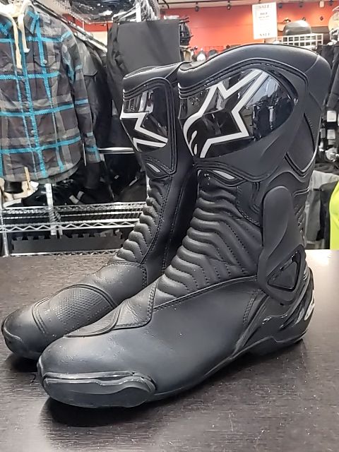 ALPINSTARS SMX 6 Mixed Material FOOTWEAR, 47