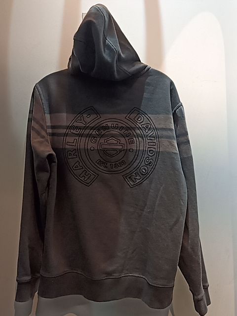 HARLEY DAVIDSON Fashion Textile HOODIE, MED
