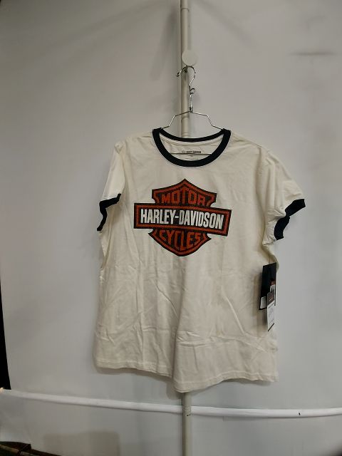 HARLEY DAVIDSON T Shirt Textile SHIRT, XXL