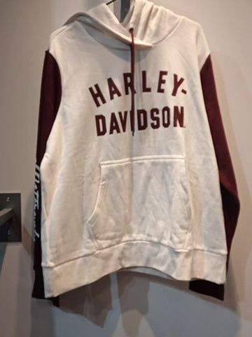 HARLEY DAVIDSON Hoodie Textile SHIRT, 2XL
