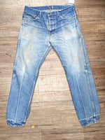 THE SHOP Riding Jeans Denim PANTS, 36