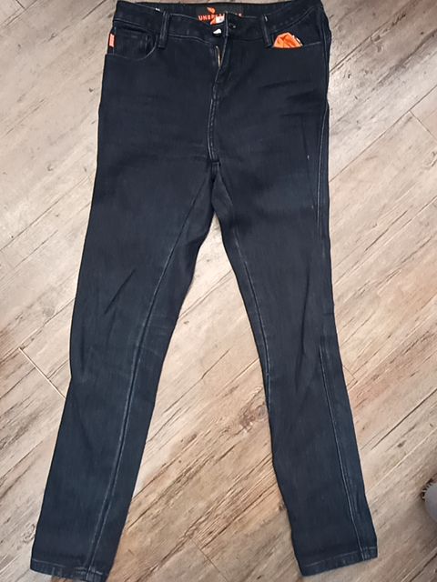 SA1NT Unbreakable Stretch Denim PANTS, 30