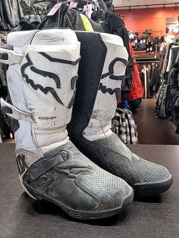 FOX RACING Comp Mixed Material FOOTWEAR, 44