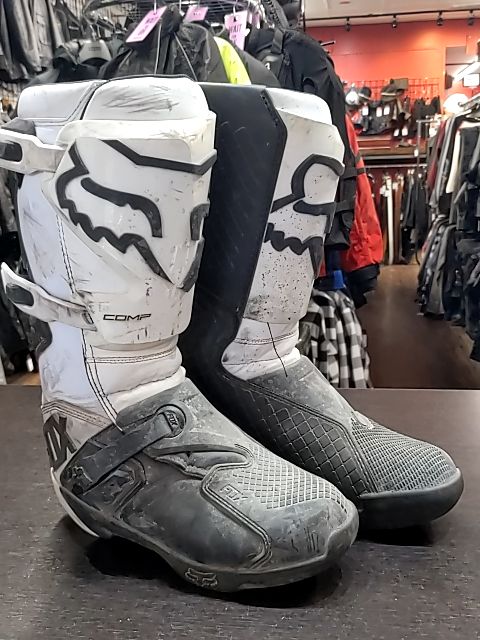 FOX RACING Comp Mixed Material FOOTWEAR, 44