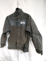 MILLER Split Welding Leather JACKET, SM