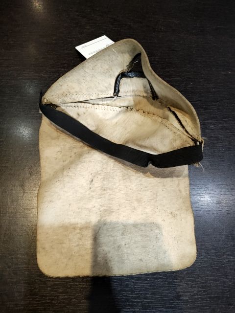 UNBRANDED Face / Neck Gaiter Leather ACCESSORY