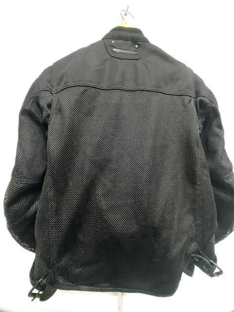 JOE ROCKET Riding Mesh Textile JACKET, MED
