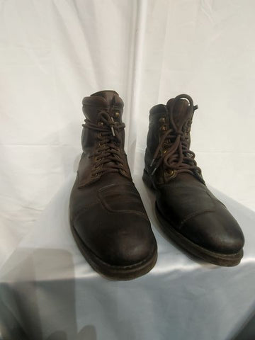 REV'IT Marshall WR Leather FOOTWEAR, 41