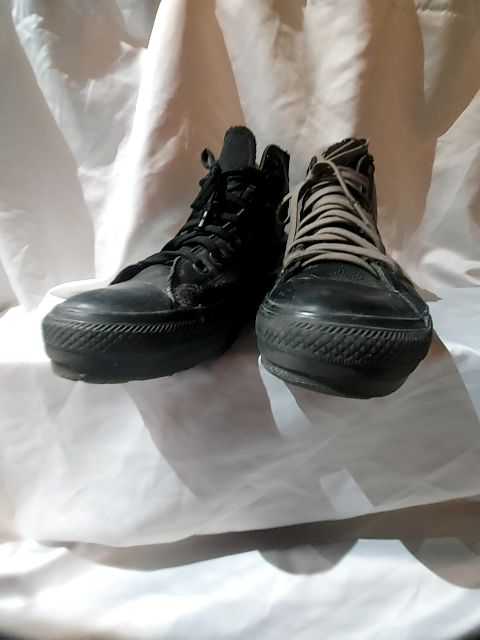 CONVERSE Chuck Taylor Leather FOOTWEAR, 42.5