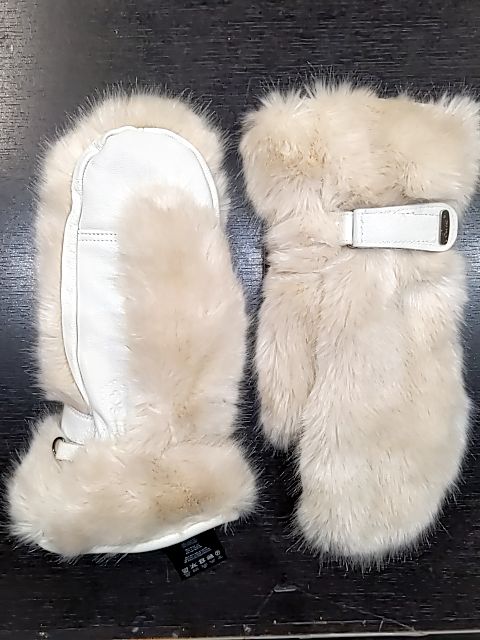 BARTS Mittens Leather GLOVES, SM