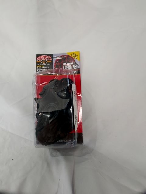 POWERTYE Cargo Net Mixed Material BIKE BIT, MED