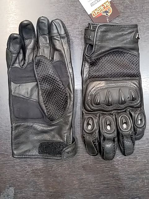 TRIUMPH Riding Mixed Material GLOVES, LRG