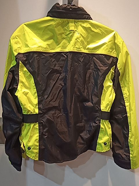 OLYMPIA Rain Gear Textile JACKET, MED