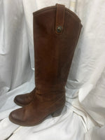 FRYE Western Leather FOOTWEAR, 38