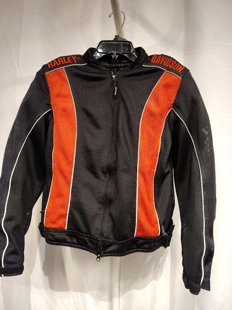 HARLEY DAVIDSON Riding Mesh Textile JACKET, SM