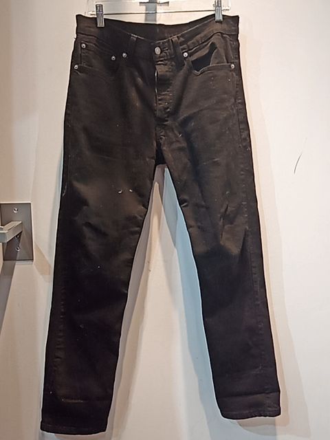 LEVI'S 502 Jeans Denim PANTS, 34