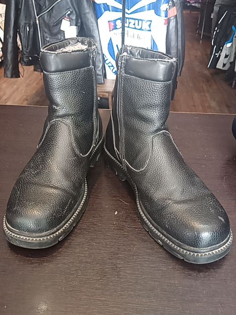 DENVER HAYES Riding Leather FOOTWEAR, 44
